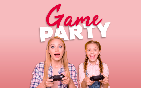 En julio… ¡vuelve la Game Party de Miramar!