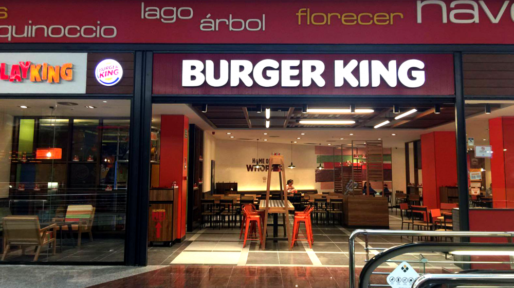 Burger King