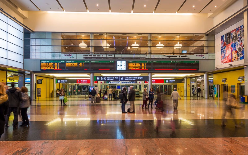 Centro de Viajes Adif