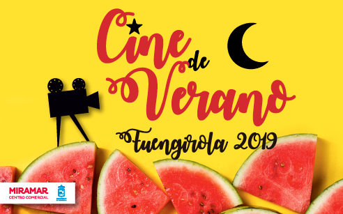 Vive el mejor Cine de Verano en Miramar