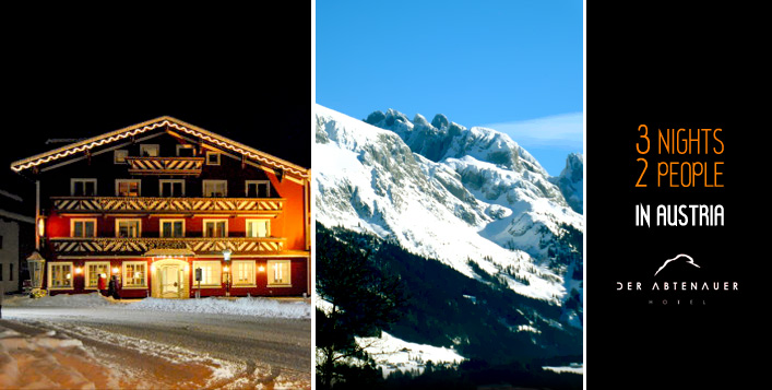1 night stay in a double room