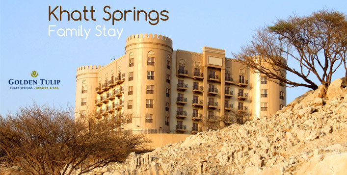 1 night stay in a double room