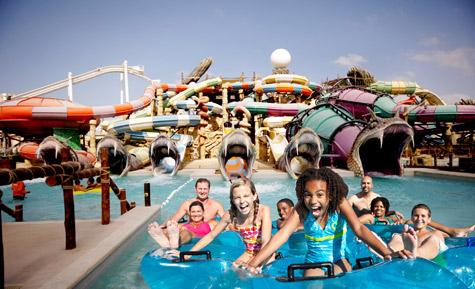 Yas waterworld deals