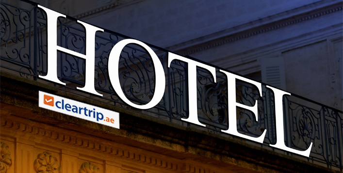 Get 20% discount on your hotel booking
