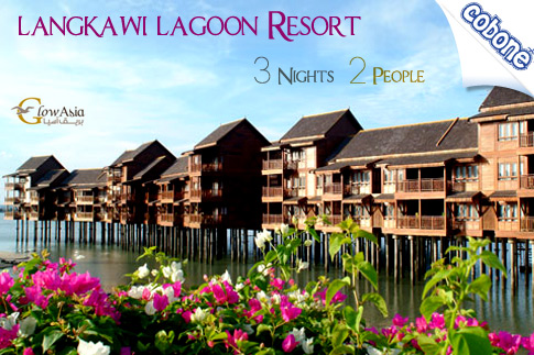 3 Serene Nights at Langkawi Lagoon Resort