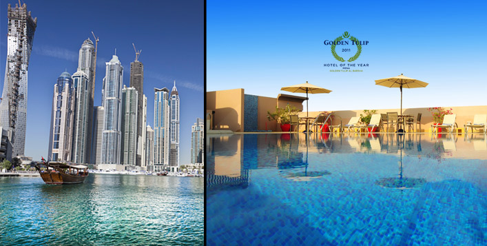 3 or 5 Nights Hotel Stay & 6 Activities