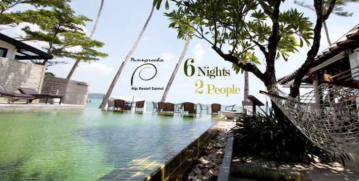1 night stay in a double room