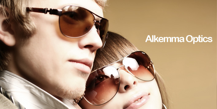 International brand Al Kemma Optics eyewear 