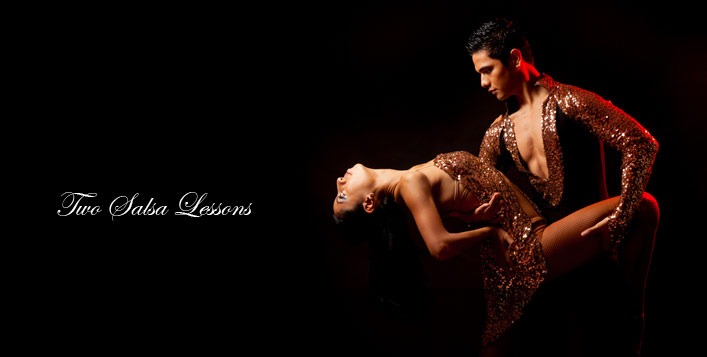 2 Salsa sessions at Cako Center 