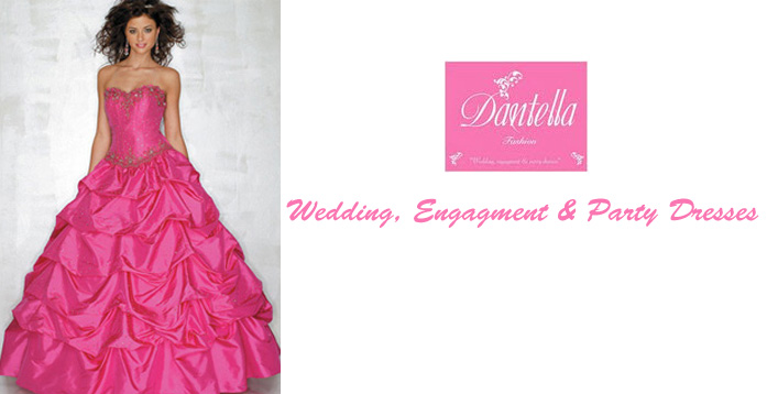  Dresses for occasions from Dantella Fashion 