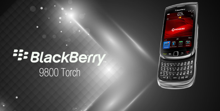 Blackberry 9800 Torch from Mobile Gallery 