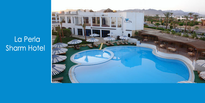 La Perla Sharm Hotel at Sharm El Sheikh