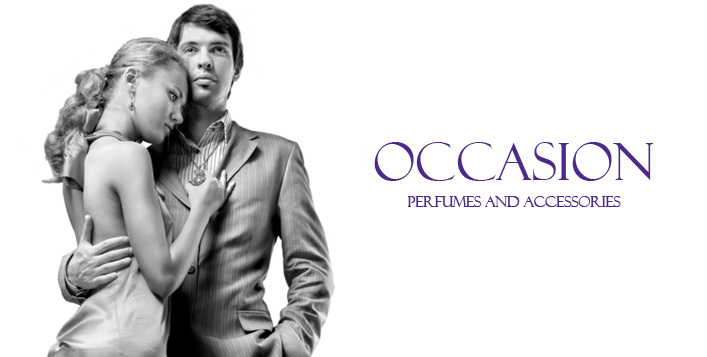 International perfume brands from Occasion