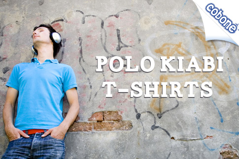Choose from various colors and sizes of the French Kiabi polo t-shirts at Outlet Shop for EGP 50 (Value EGP 120) – Available in 8 different colors and sizes range from S to XXL! 