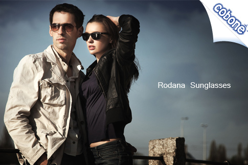 Spend EGP 75 and get an EGP 375 off any of the internationally recognized trend setting sunglasses brands from Rodana Optics – The fashion of optical wear! 