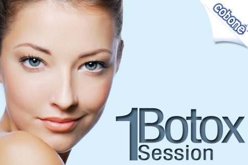 Feel and look younger with a session of facial Botox by the expert Dr. Hadeel Jihad at Swan Housefor EGP 360 (Value EGP 900) –Removes wrinkles and a safe anti-aging procedure! 