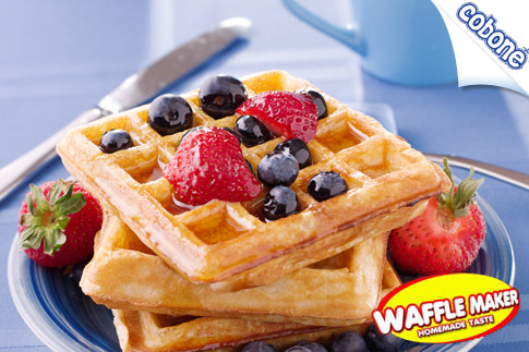 Have a mouthwatering waffle with your choice of various sweet and salty toppings at Waffle Maker for EGP 15 (Value EGP 30) – Toppings include chocolate, caramel, peanut, cinnamon, marshmallows, kinder, cheese, hot dog and much more! 