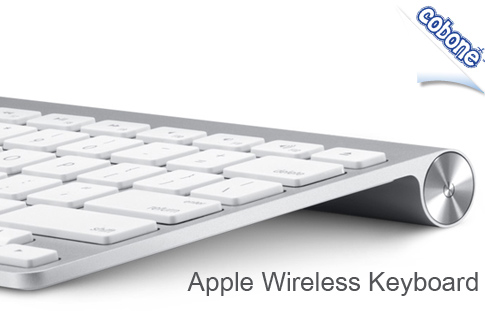 Apple Wireless Keyboard from Global Tech 