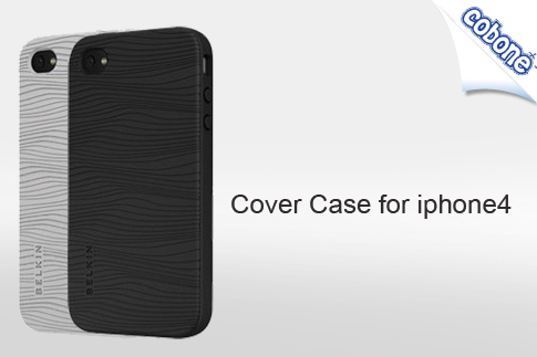 iPhone 4 or 4S cover case from Ashley LLC 