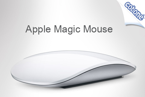 Multi touch Apple Magic Mouse from Ed Dubai