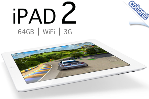 Buy a 64GB iPad 2 with 3G 