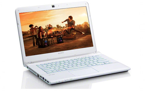 Laptop Deals Sony on Cobone  Laptops Deals In Electronics  Led Sony Vaio Laptop And 4 Free