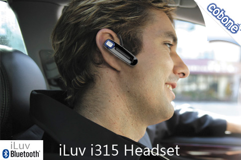i-Luv i315 Bluetooth Headset