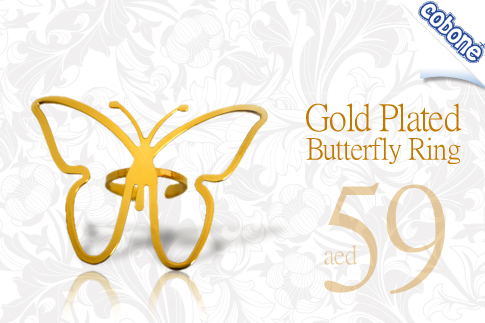 centre of attention with your brand new 21-karat gold-p