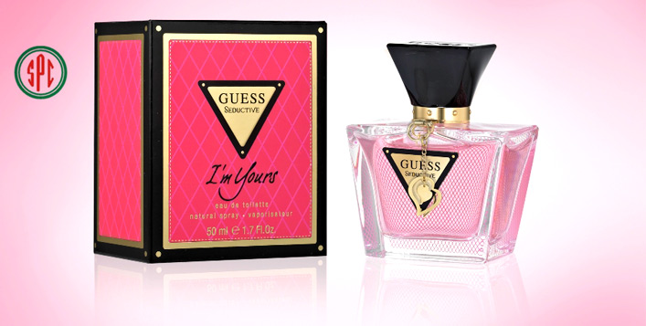 Guess Seductive I’m Yours EDT Fragrance