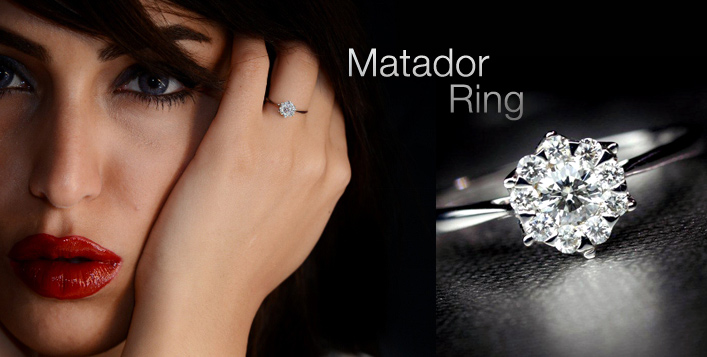 Certified Solitaire Diamond Ring