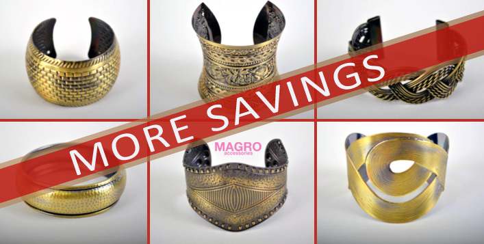 Look Sophisticated with a Vintage Bracelet