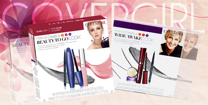 CoverGirl Eye Makeup Set