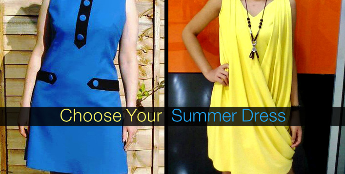 Look Simply Fabulous in an Office Dress