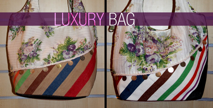 Own the 2012 model of the Alexei bag
