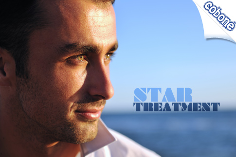 Receive an all-star facial treatment including a massage, cleansing, mask, scrub, clearing solution, and treatment for eye bags at Holiday Inn Qasr Salon for SR 149 (Value SR 300) – For Men only!