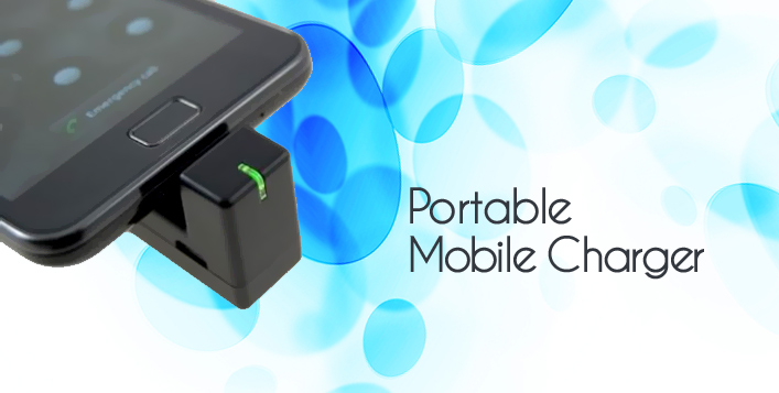 Energizer XPAL Portable Charger from MTC