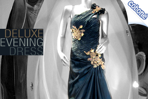 Make the dress you desire at Stylish 