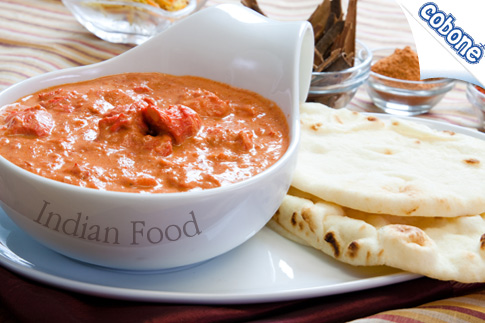 Indian Cuisine Celebration at De Mahraja