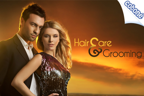 Treat yourself to Shampooing, a Haircut, a Blow-dry and Hair Care for AED 49 from Emirates Beauty Lounge (Value AED 250) – Includes a head massage and shave for men!