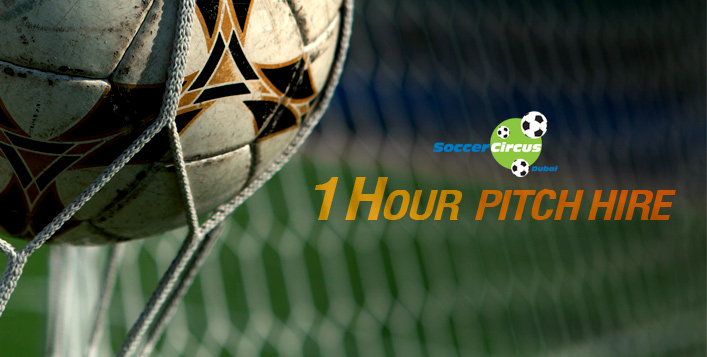 1 Hour of Football, Cricket or Volleyball