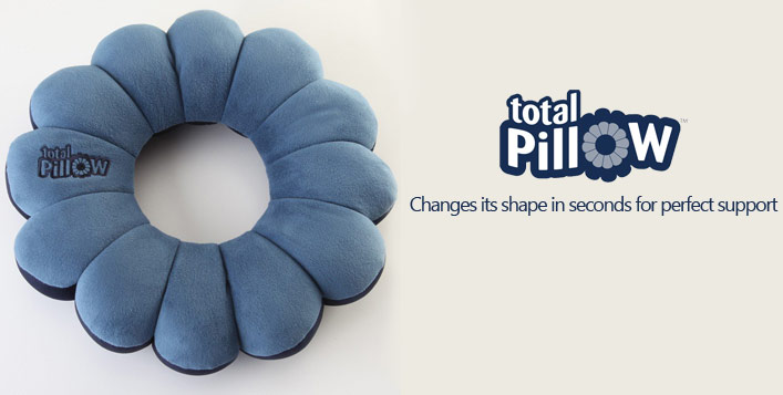 2 Pillows That Adapt To You