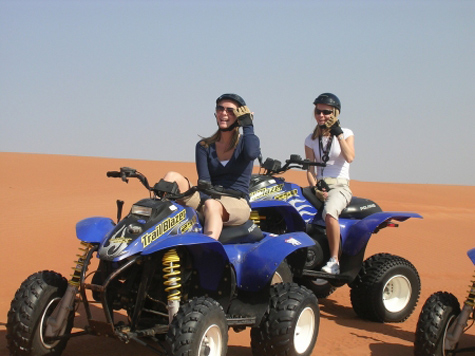Cobone deals dubai desert safari