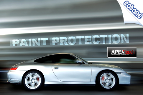 Have your car fully detailed along with Diamond paint protection for AED 949 from Apex Touch (Value AED 1900) – Valid for cars of all sizes!