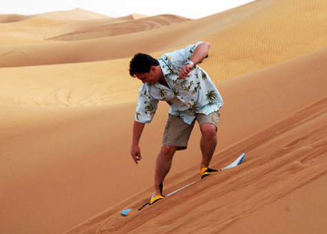 Cobone deals dubai desert safari