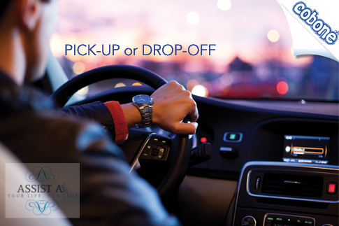Have a personal assistant pick you up or drop you off in a private car for AED 59 from Assist AE (Value AED 150) – Valid all over Dubai!