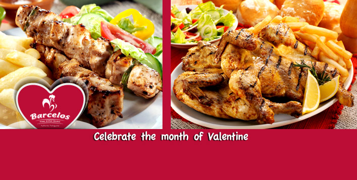 Yummy Portuguese Food at Barcelos