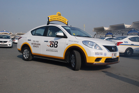 Deals driving lessons dubai