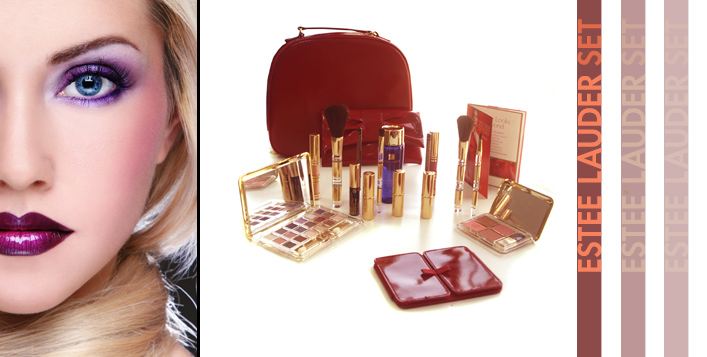 Ultimate Estee Lauder Makeup Kit