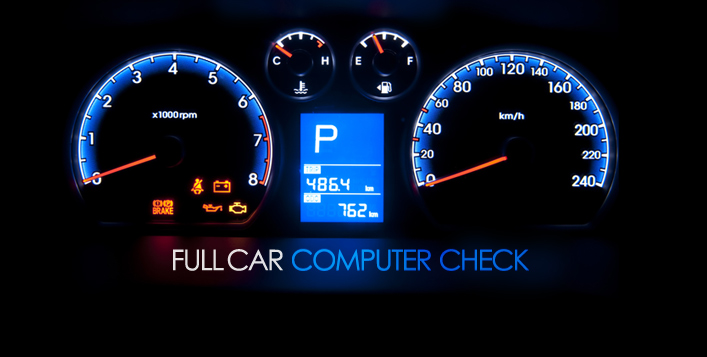 Fully Computerized Testing for Your Car