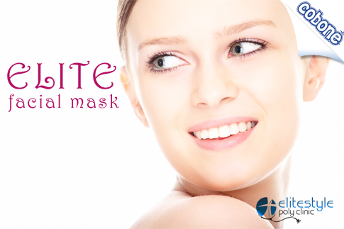 Treat yourself to a 1.5-hour anti-aging facial using a gyps mask, along with a consultation for AED 280 from Elite Poly Clinic (Value AED 1050) – Valid for men and women!